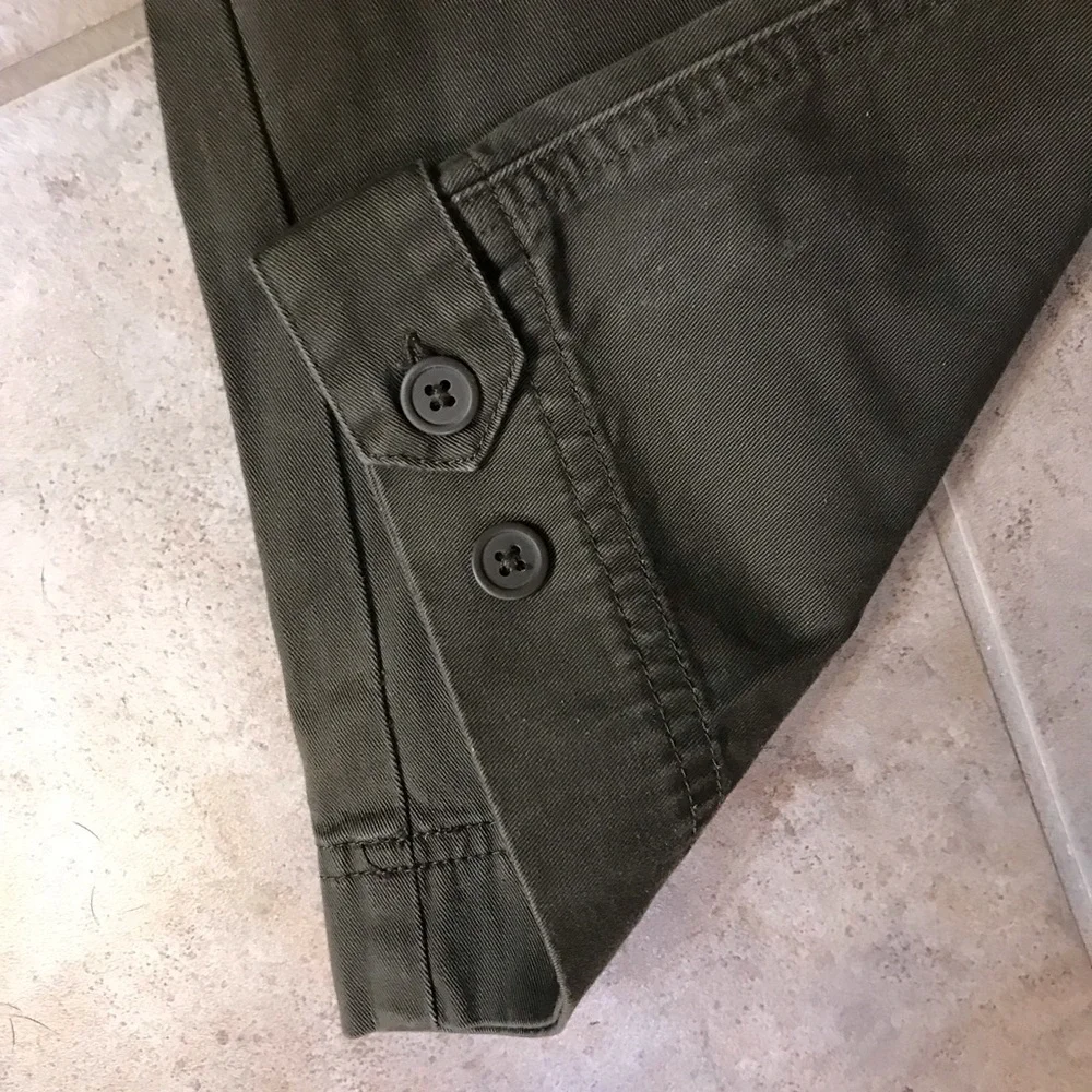 ▪️VINTAGE OP Cargo Capris - Picture 6 of 14